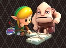 Rejoice, Amiibo Addicts! Save Your Custom Dungeons To Them In Link's Awakening