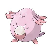 Pokémon Chansey