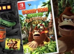 Donkey Kong Country Returns HD - Best Pre-Order Deals And Cheapest Prices