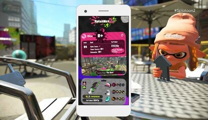 Nintendo Switch Online App to Bring Voice Chat and SplatNet 2 to Splatoon 2 Launch