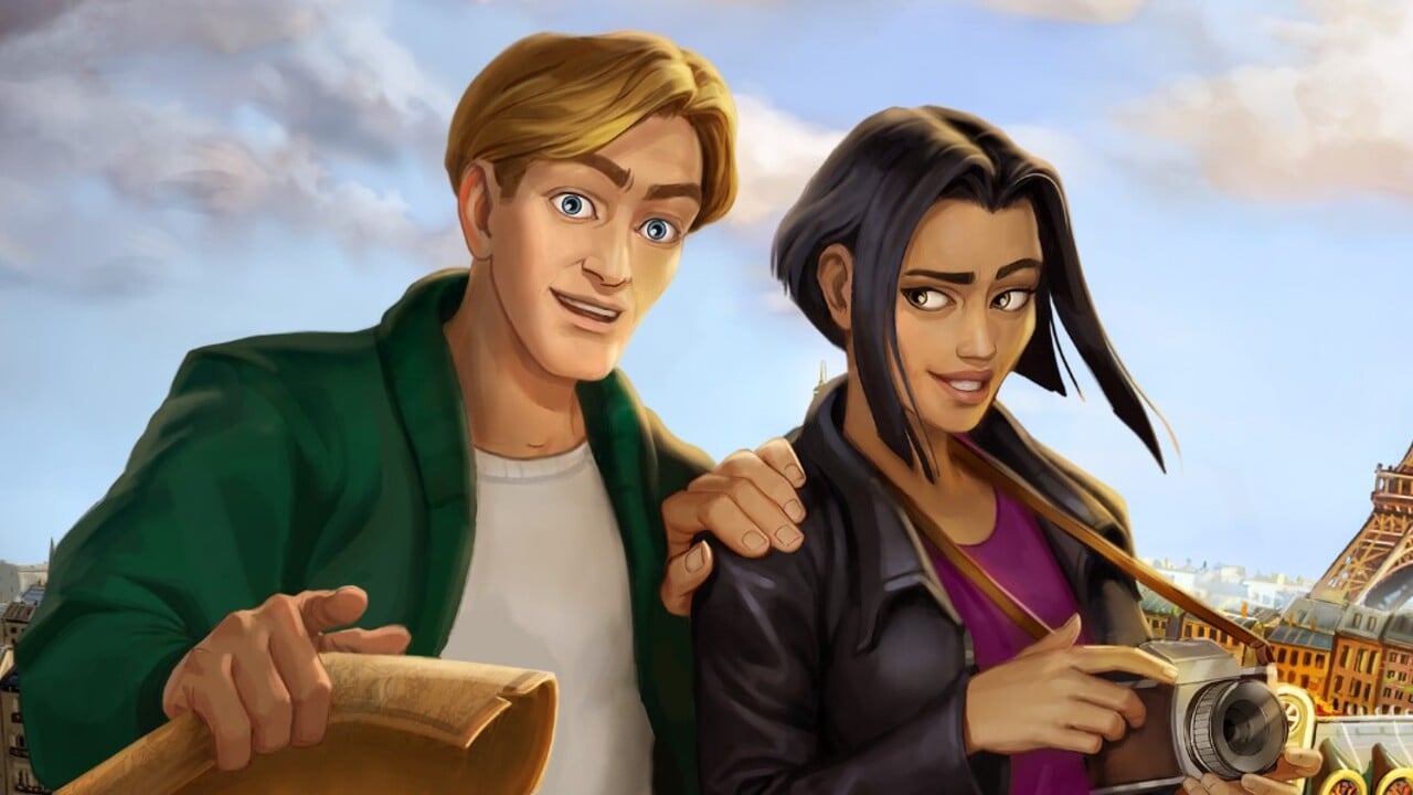 Broken Sword - Shadow of the Templars: Reforged (2024