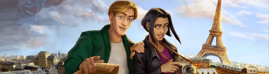 Broken Sword - Shadow of the Templars: Reforged (Switch eShop)