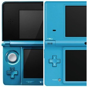 New D-Pad position on 3DS just takes a little getting used to