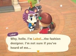 Animal Crossing: New Horizons: Label - How To Complete Label's Fashion Challenge And Label Reward List