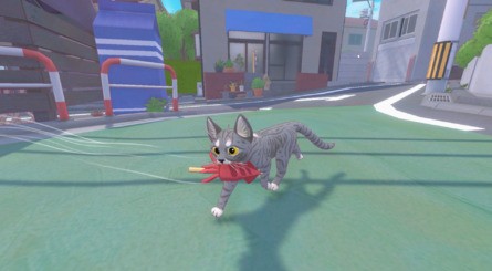 Little Kitty, Big City - Picture Purrfect Update