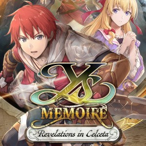 Ys Memoire: Revelations in Celceta