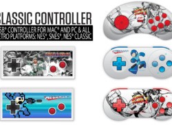 Retro-Bit Bringing Capcom-Themed Controllers And Jaleco Multi-Carts To Market This Year