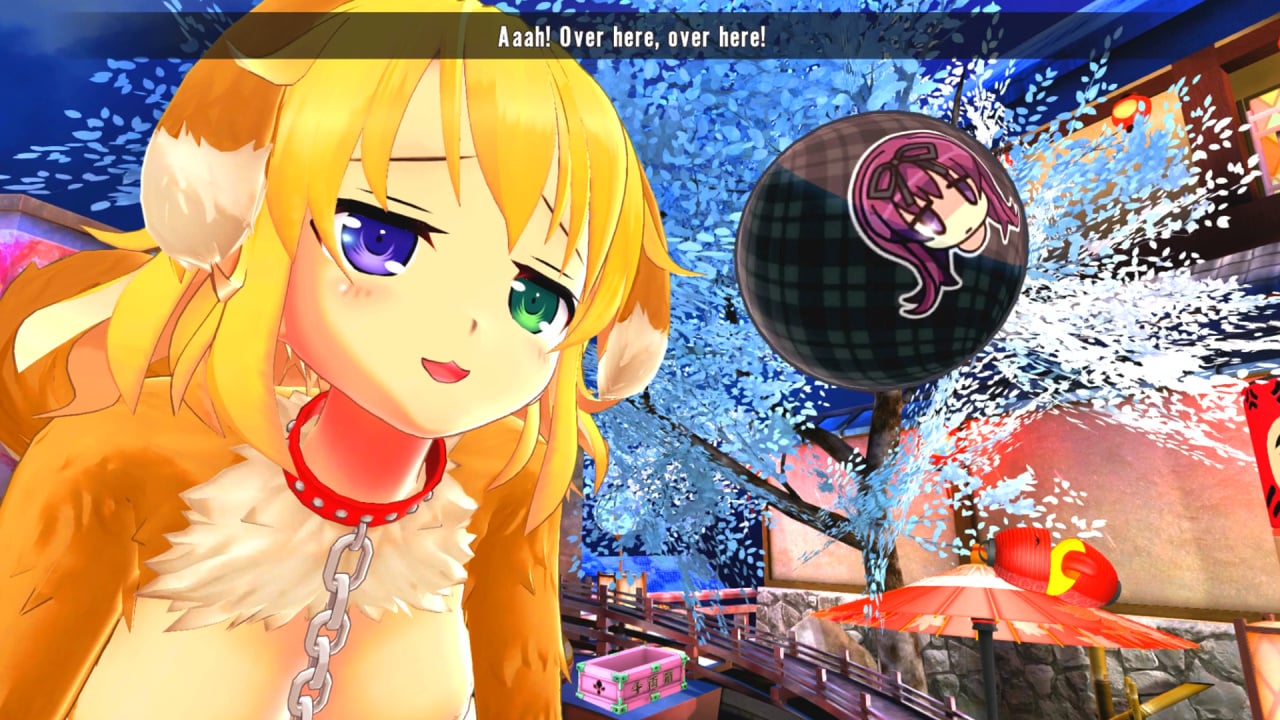 Senran Kagura Peach Ball won't be censored in the west