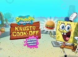 Surprise! SpongeBob: Krusty Cook-Off Has Just Launched On Nintendo Switch