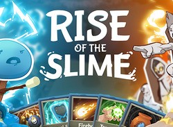 Strategic Deck-Builder Rise Of The Slime Scores A Spring Release On Switch