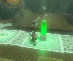 Zelda: Tears Of The Kingdom: Mayachin Shrine Solution (Baseball)