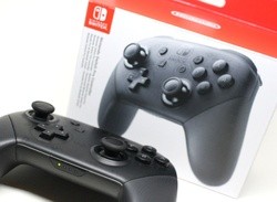 Switch Pro Controller Has Just Under 500,000 Registrations On Steam