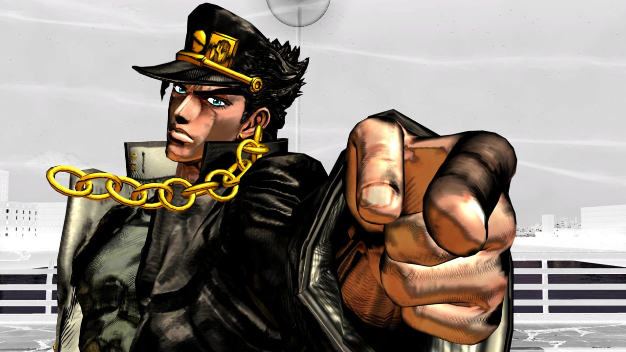 JoJo's Bizarre Adventure: All Star Battle R DLC character Wonder of U  announced - Gematsu