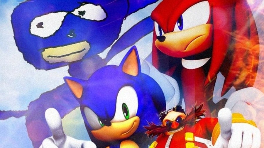 Berita Tim Sonic Sega tentang Meme: “Kami Senang Orang-Orang Bersenang-senang”