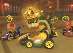 The First NLife Battle Tournament in Mario Kart 8 Deluxe - To the Battlefield!