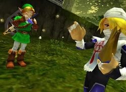 Wait, Is Ocarina Of Time 3D Old Now?