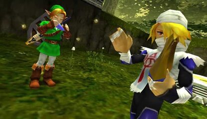 Wait, Is Ocarina Of Time 3D Old Now?