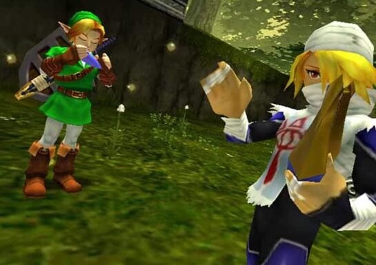 Wait, Is Ocarina Of Time 3D Old Now?