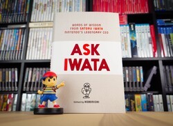 Ask Iwata Is Getting A Paperback Release In Summer 2026