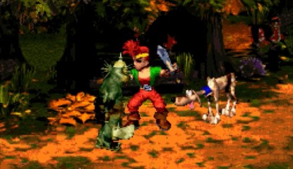 Rare Shows Off Footage of Dream, The Banjo-Kazooie Predecessor That Never Saw Release