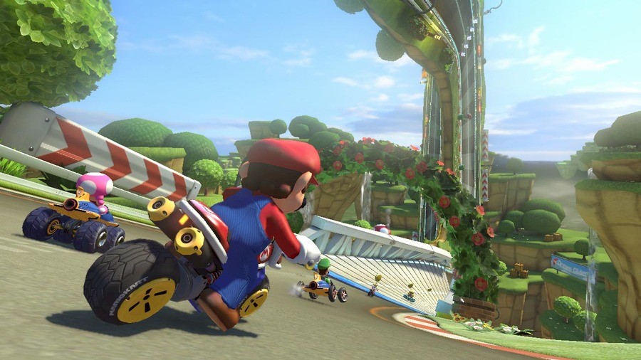 Mario Kart 8 is one of the Wii U's biggest 2014 releases, but will it push the GamePad far enough?