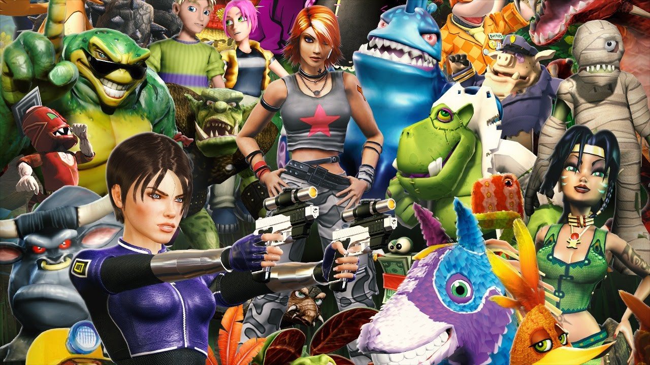 Microsoft Gets About Possible Rare Replay Release On Wii U | Life