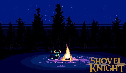 Yacht Club Games Talk Drawing in 8-bit and Aspirations for Shovel Knight 64