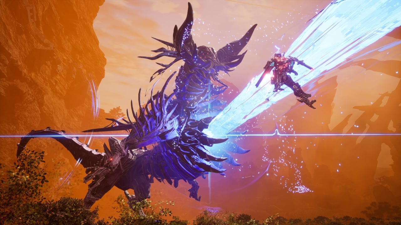 Video: Here’s Another Look At Daemon X Machina: Titanic Scion Ahead Of Its Switch 2 Release