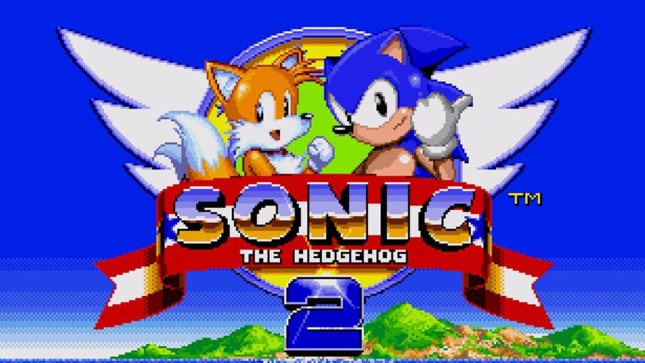 Sonic 2 Master System Remake (2018)