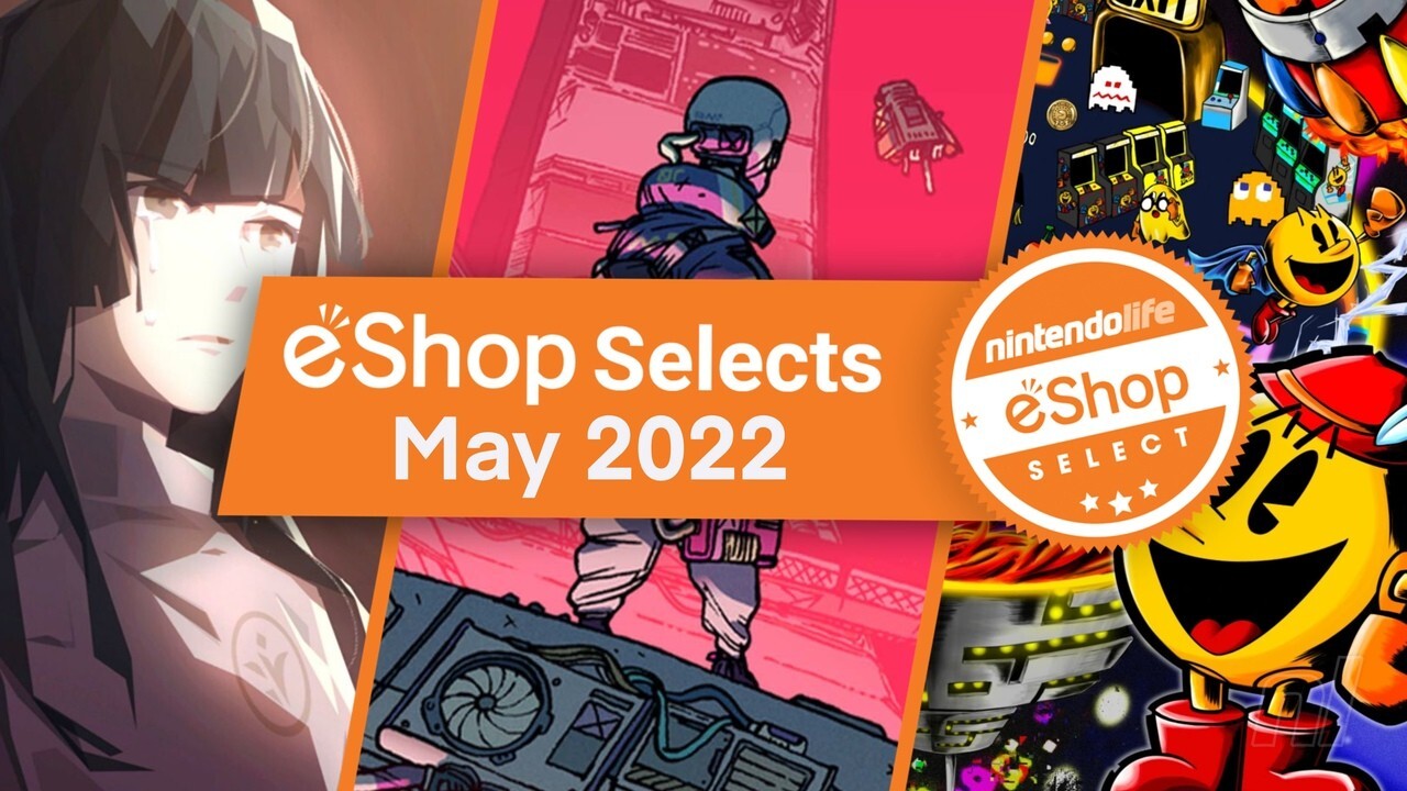 Alegeri Nintendo eShop – mai 2022