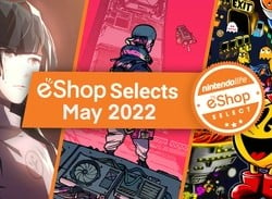 Nintendo eShop Selects - May 2022