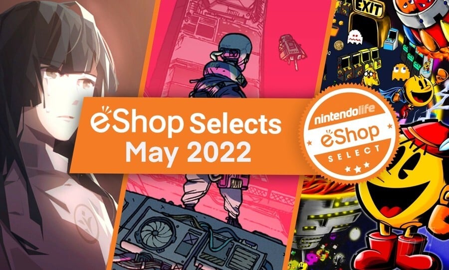 eShop 套装 - 5 月