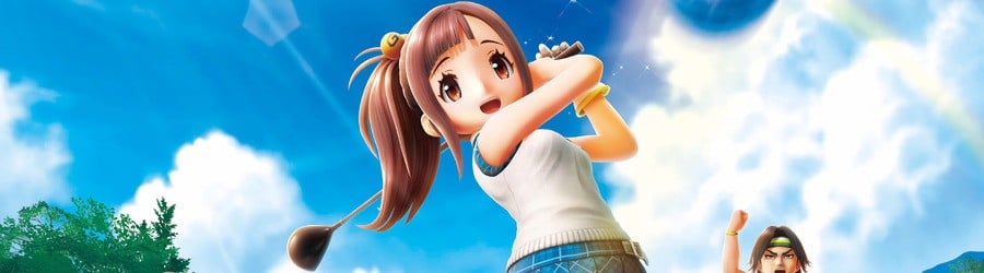 Everybody's Golf Hot Shots (Switch eShop)