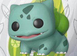 Bulbasaur Funko Pop Revealed, More Pokémon Figures Coming Soon