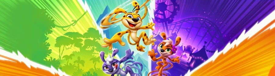Marsupilami 2 - Salsa Palombia