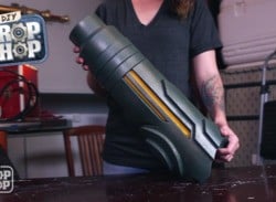 Learn How to Make a Cool Replica of Samus' Arm Cannon