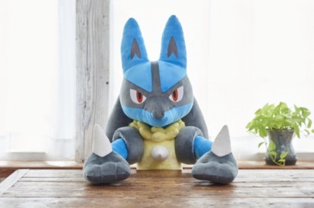 Lucario - Pokémon Center