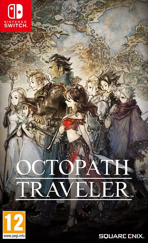 download octopath traveler 2 switch for free