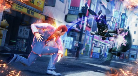 Yakuza Kiwami 3 2