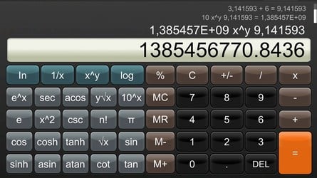 Nintendo Switch Calculator