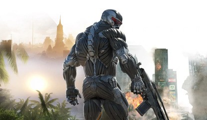Limited Run Reveals Its Physical Version Of Crysis 2 Remastered For Switch