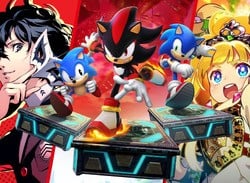 Sega's eShop Sale Has Up To 70% Off - Here's Every Discounted Switch 1 & 2 Game