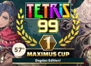 "Let The Heroic Games Begin" - Fire Emblem: Fortune's Weave Brings The Battle To Tetris 99
