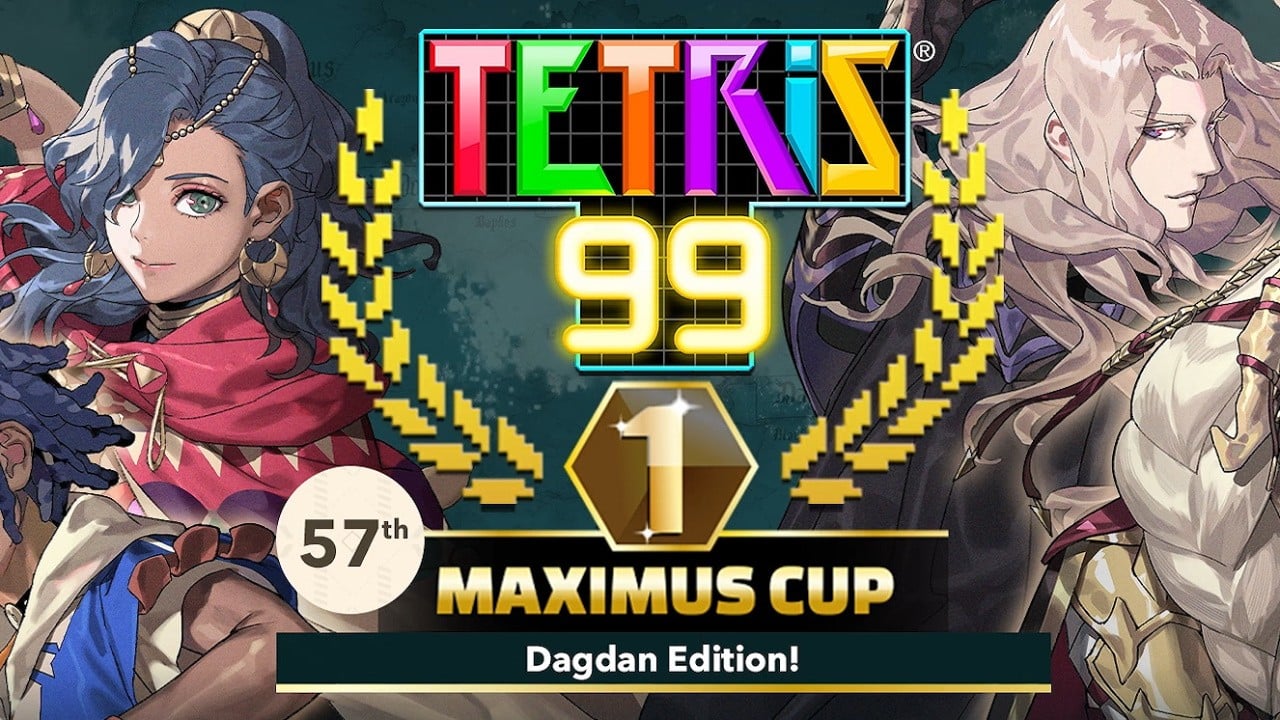 "Let The Heroic Games Begin" - Fire Emblem: Fortune's Weave Brings The Battle To Tetris 99