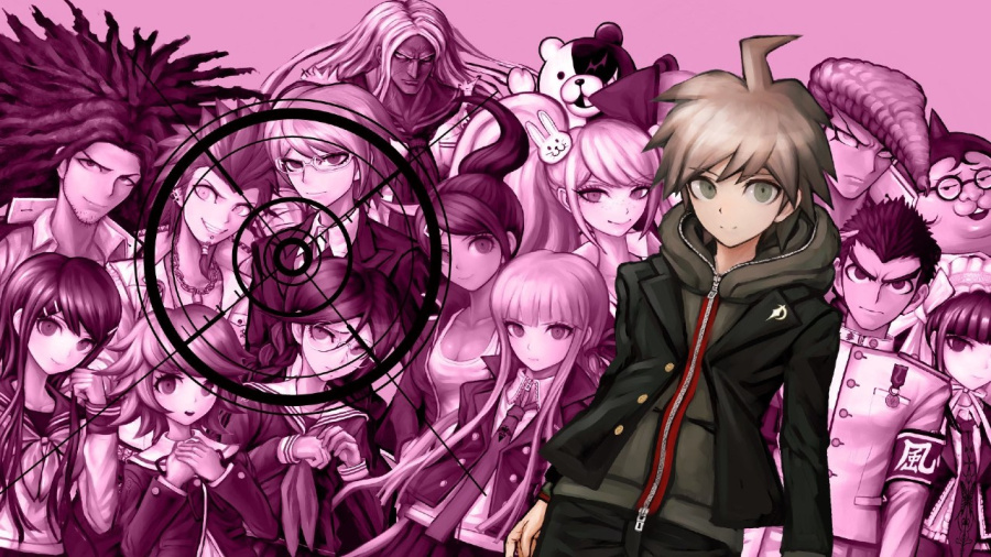 Danganronpa