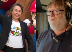 Gabe Newell Says Shigeru Miyamoto's Games Made Him A Better Developer