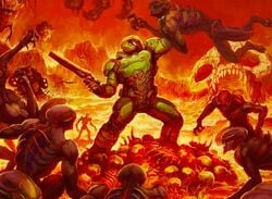 Digital Foundry Gives Its Full Analysis of DOOM on Nintendo Switch