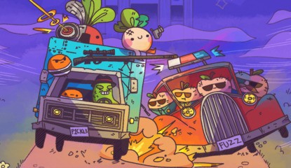 Turnip Boy's Hilarious Crime Capers Return In Upcoming Sequel On Switch