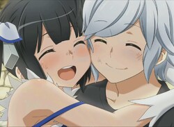 Is It Wrong To Try To Pick Up Girls In A Dungeon? Scores 2020 Western Switch Release