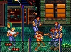 Streets Of Rage 2, Gunstar Heroes And Sonic The Hedgehog 2 Are Your Next Sega 3D Classics